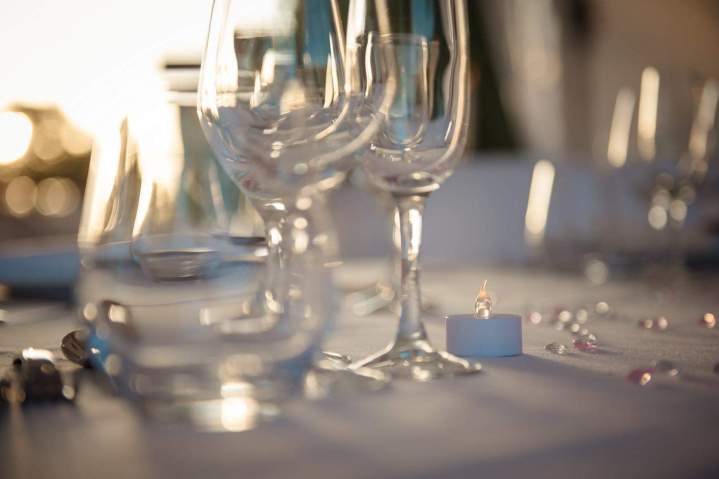 Décoration de table Lot