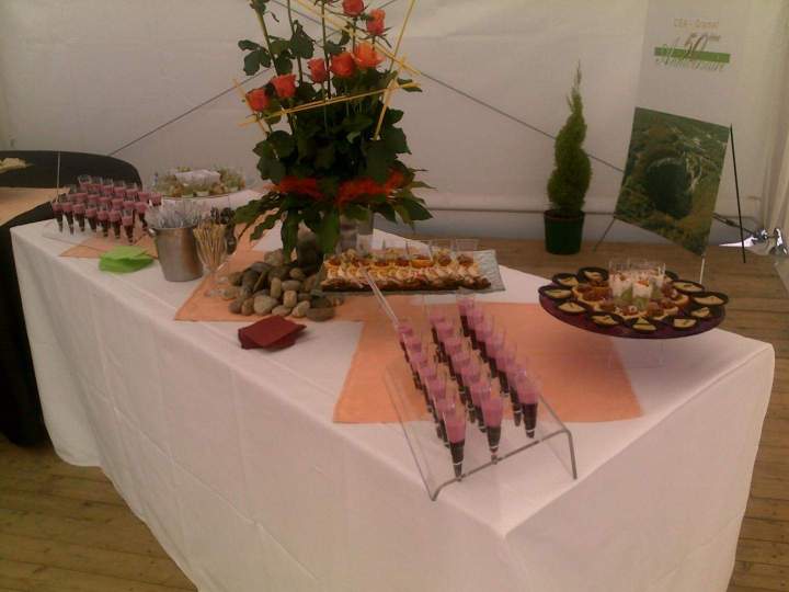 Traiteur repas de fête Lot