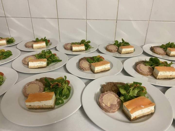 Traiteur pour tout types d'événements Lot