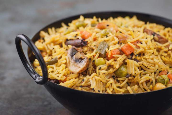 Paella authentique Lot