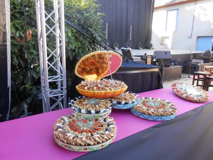 Paella authentique Lot