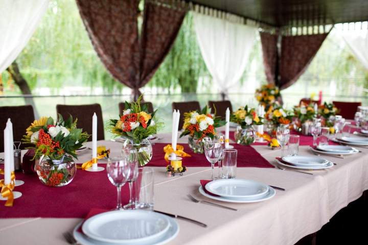 L'expertise logistique pour vos banquets et repas de groupe