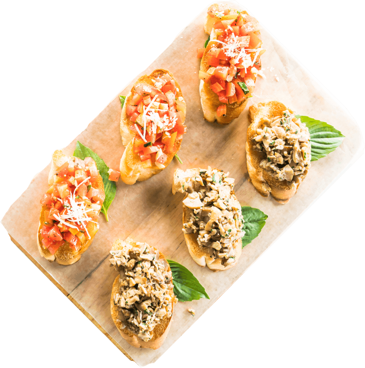 Les spécialités du chef Lot