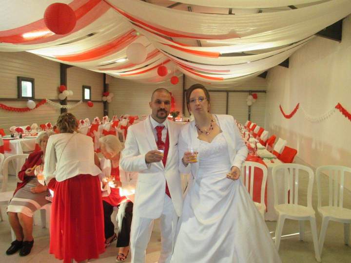 Traiteur pour mariage Lot